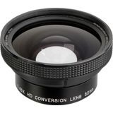 Raynox - Groothoeklens 0,66x - 52mm - Hi-Index Optisch Glas