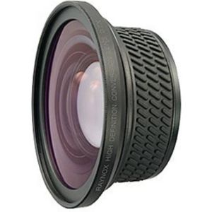 Raynox - HD 7000 PRO - Groothoekconverter - Zwart - Universeel