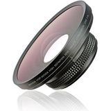 Raynox - HDP-5072EX - Semi-Fisheye Lens - 0.5x - Voor High Definition Camera
