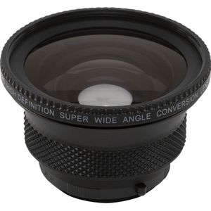 Raynox HD 5052PRO (Groothoekconverter, Universeel), Lensomvormers, Zwart