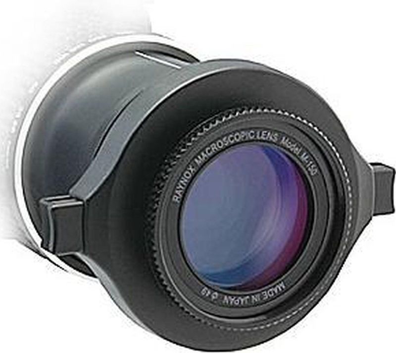 Raynox - DCR-150 - Voorzetlens - Geschikt voor lenzen met filtermaat 52-67 mm
