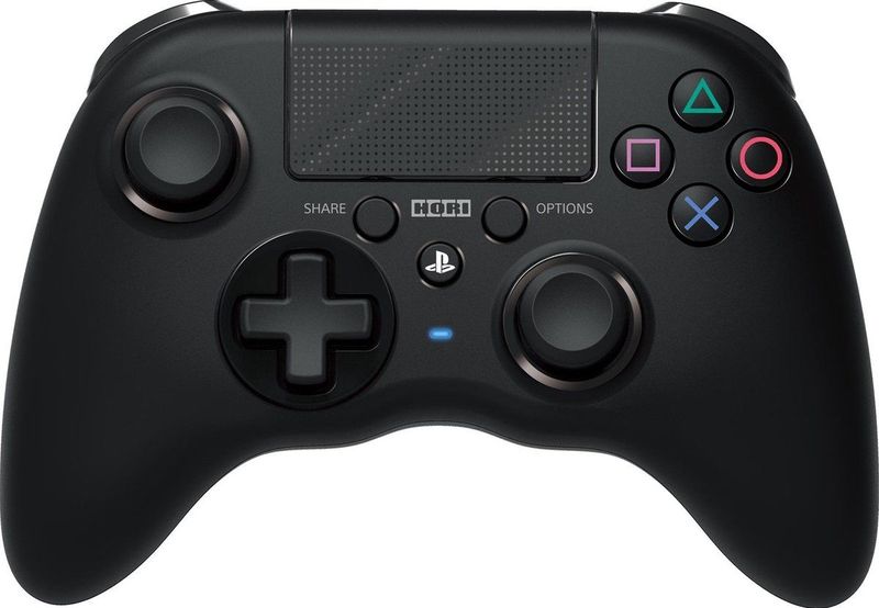 Hori - Onyx - Draadloze Controller - Zwart
