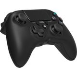 HORI - ONYX+ - Draadloze Controller - Zwart - Ergonomisch Ontwerp
