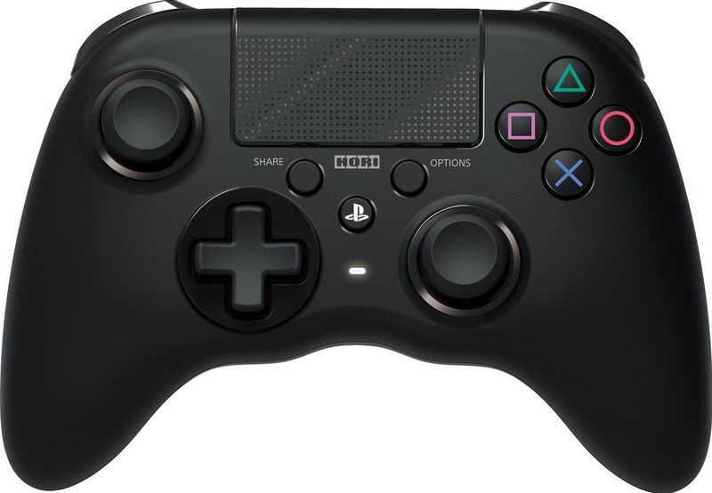 HORI - ONYX+ - Draadloze Controller - Zwart - Ergonomisch Ontwerp