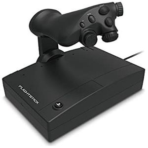 Hori PS4-144E Gaming Controller Black Joystick Analogue PC, PlayStation 4, Playstation 3