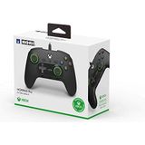 Hori - Pad Pro Controller - Zwart - Bedraad - Voor Xbox Series X | S