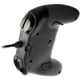 HORI - Wireless Fighting Commander OCTA Pro - Draadloze Fightpad - Zwart - Ergonomisch Ontwerp