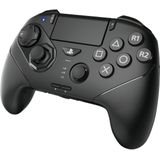 HORI - Wireless Fighting Commander OCTA Pro - Draadloze Fightpad - Zwart - Ergonomisch Ontwerp