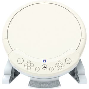 Hori - Taiko No Tatsujin - Draadloze Controller - Zwart - Voor PlayStation