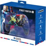 Hori - Fighting Commander OCTA - Gamecontroller - Cammy Edition - Voor Windows 10/11