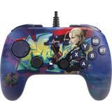 Hori - Fighting Commander OCTA - Gamecontroller - Cammy Edition - Voor Windows 10/11