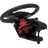 HORI Force Feedback Truck Control System - Set aus Lenkrad, Pedalen und Schalthebeln - verkabelt - für PC