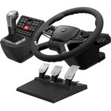 HORI - Force Feedback Truck Control System - Simulatorset - Zwart - Stuur met Force Feedback