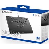 HORI - Fighting Stick α - Gamecontroller - Zwart - Bedraad