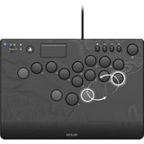 HORI - Fighting Stick α - Gamecontroller - Zwart - Bedraad