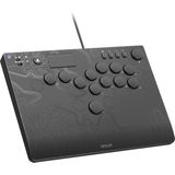 HORI - Fighting Stick α - Gamecontroller - Zwart - Bedraad
