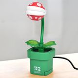 HORI - Piranha Plant Camera - Nintendo Switch 2 - Flexibele Nek - Verwijderbaar