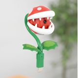 HORI - Piranha Plant Camera - Nintendo Switch 2 - Flexibele Nek - Verwijderbaar
