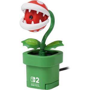 Nintendo Switch 2 Piranha Plant Camera