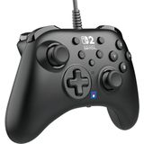 Hori - Horipad Turbo - Gamecontroller - Zwart - Bedraad