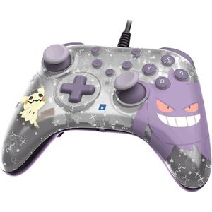 Hori Game Pad Controller - Gengar & Mimikyu
