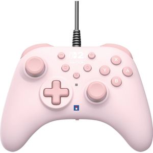 Hori Horipad Controller (Cozy Pink)