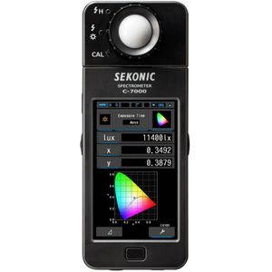 Sekonic - C-7000 - Spectrometer - Draagbaar - Voor Industrieel Gebruik