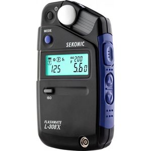 Sekonic - L-308X Flashmate - Lichtmeter - Compact - Digitale
