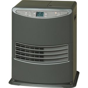 Kerosun Petroleumkachel - LC3000 - 3000W - 120m³ - Laserkachel
