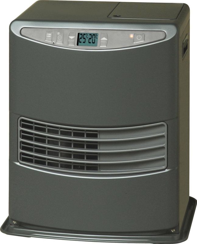 Kerosun Petroleumkachel - LC3000 - 3000W - 120m³ - Laserkachel