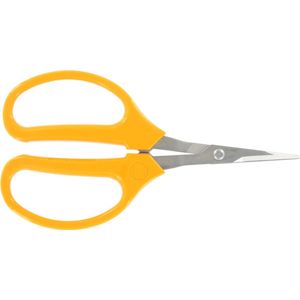 ARS - Handzame Oogstschaar - Oranje - Softgrip - 155 mm