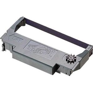 Epson - ERC-38 BR - Inktlint - Zwart-Rood - OEM C43S015376