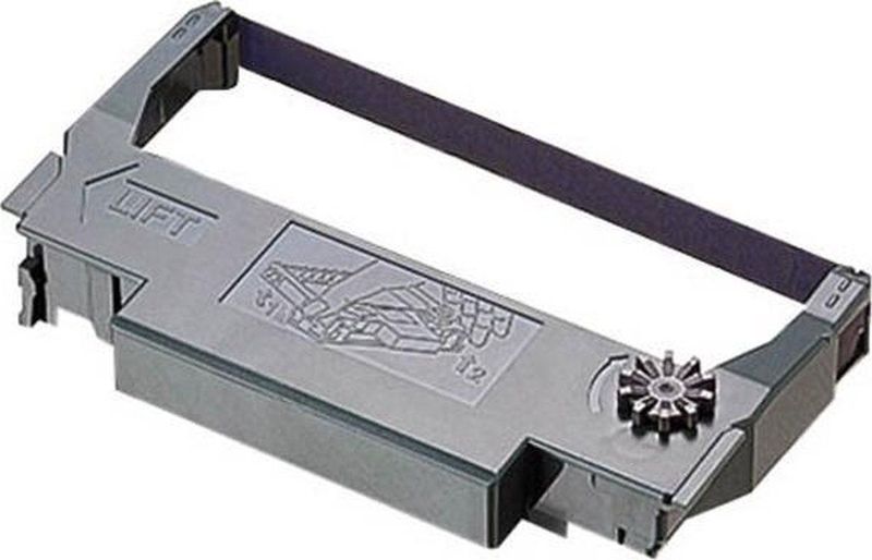 Epson - ERC-38 BR - Inktlint - Zwart-Rood - OEM C43S015376