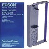 EPSON Ribbon ERC32B - 4.500.000 tekens - Zwart