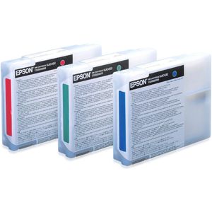 Epson Ink cartridge Red TM-J2100 inktcartridge 1 stuk(s) Origineel Rood