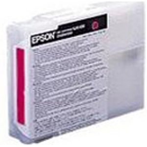 Epson S020268 SJIC4(R) inktcartridge rood (origineel)