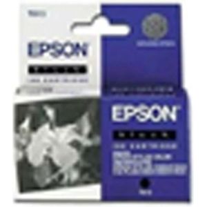 Epson S020267 SJIC3(K) inktcartridge zwart (origineel)