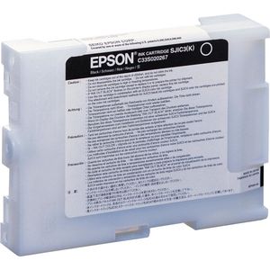 Epson Ink cartridge Black TM-J2100 inktcartridge Zwart