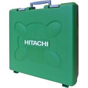 Hikoki Accessoires Kunststof Koffer Combi case voor accuboormachine en slagschroevendraaier | op=op