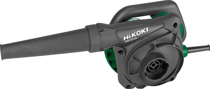 HIKOKI RB40VA Laubsauger 550W, 0-5.5kPa, 0-16000/min, 0-3.8mc/min