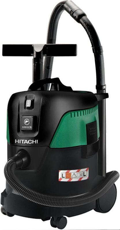 HiKOKI/Hitachi RP250YDL WAZ premiUM stofzuiger