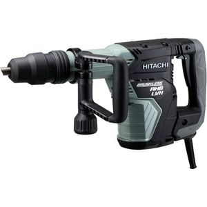 HiKOKI H45ME WTZ SDS-MAX Breekhamer 7 KG Hakhamer in koffer Brushless 8.5 Joule 1150Watt SDS sloophamer met AHB