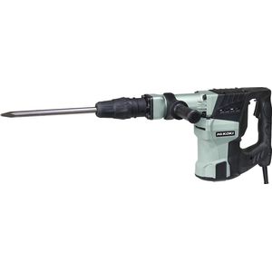 HiKOKI H60MCWSZ SDS-max Breekhamer in koffer - 1250W - 22J