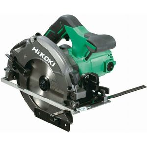 C6U3 - Cirkelzaagmachine - 1.300 W - Aluminium - Soft Grip - Verstek tot 45