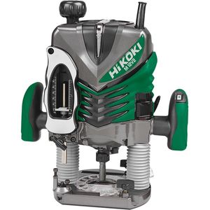Freesmachine - Elektronische Snelheidsregeling - 12 mm - Ergonomische Vorm