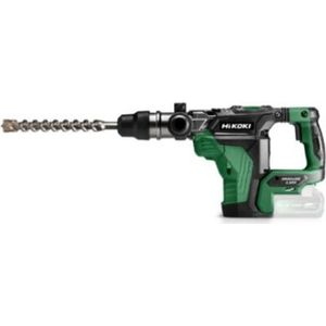 HiKOKI DH36DMAW2Z 36V Multivolt Li-Ion accu SDS-Max Boorhamer in koffer - 8,5J - koolborstelloos