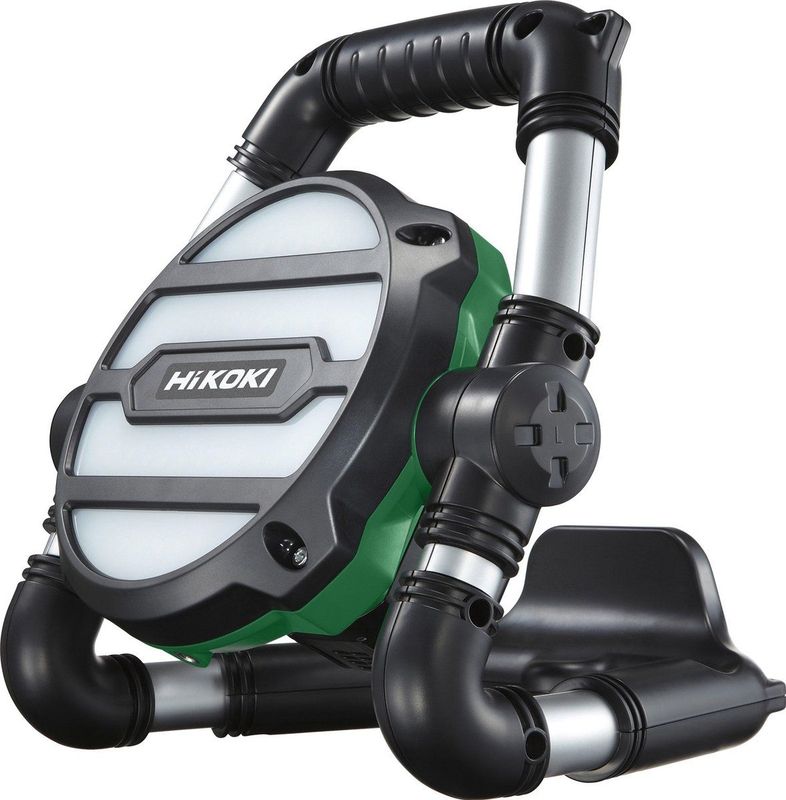 HiKOKI UB18DGLL0Z 14,4/18V Li-Ion accu lamp body