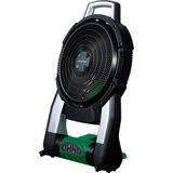 HiKOKI UF18DSAL L0Z ventilator (14,4v/18V) met adapter