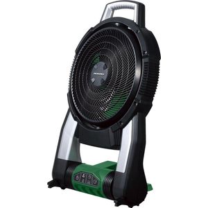HiKOKI UF18DSAL L0Z ventilator (14,4v/18V) met adapter