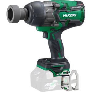 HiKOKI WR36DAW2Z 36V MultiVolt Li Ion accu slagmoersleutel body in HSC 1180Nm'' koolborstelloos